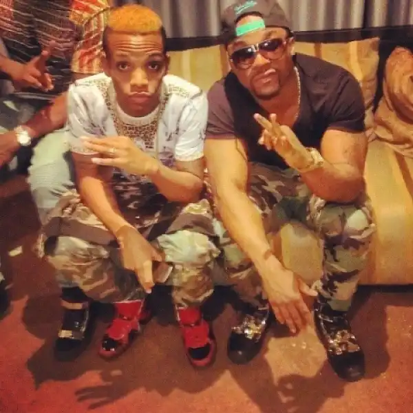 Tekno Finally Breaks Silence On Iyanya & Ubi Franklin’s Saga